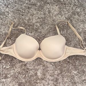 VS Pink Tan Bra